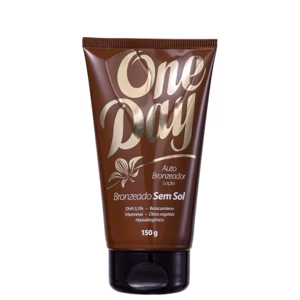 Imagem do produto Anasol One Day - Loção Autobronzeadora 150g