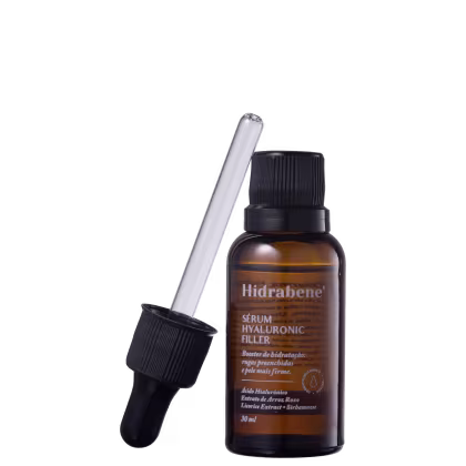 Imagem do produto Hidrabene Sérum Hyaluronic Filler - Sérum Facial 30ml