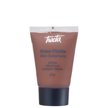 Imagem do produto Tracta Matte Alta Cobertura 10 - Base Líquida 40g