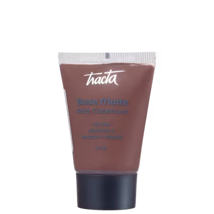 Imagem do produto Tracta Matte Alta Cobertura 11 - Base Líquida 40g