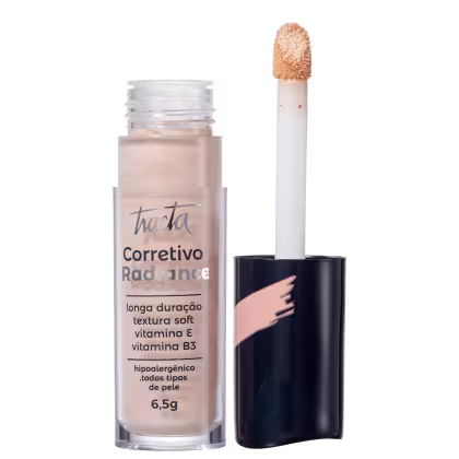 Imagem do produto Tracta Radiance 01 - Corretivo Líquido 6,5g