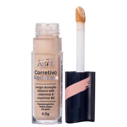 Imagem do produto Tracta Radiance 02 - Corretivo Líquido 6,5g