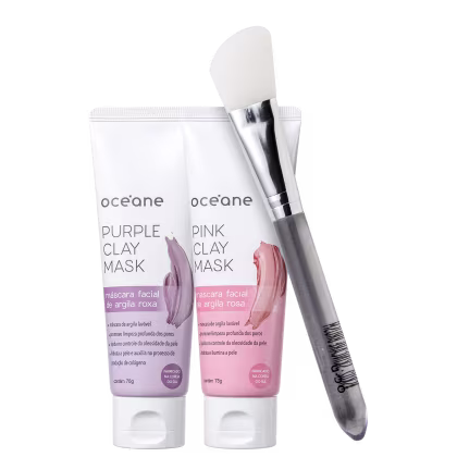 Imagem do produto Kit Océane Skincare Trio (3 produtos)