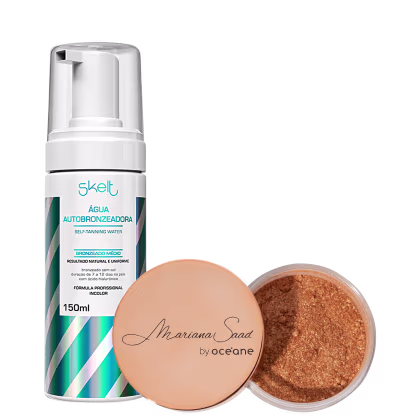 Imagem do produto Kit Beleza na Web Let it Shine (2 Produtos)