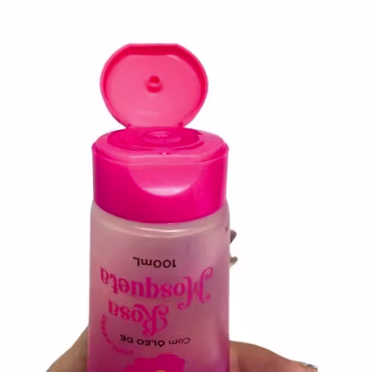 Imagem do produto Sabonete Líquido Pré Maquiagem Rosa Mosqueta Face Beautiful FB303