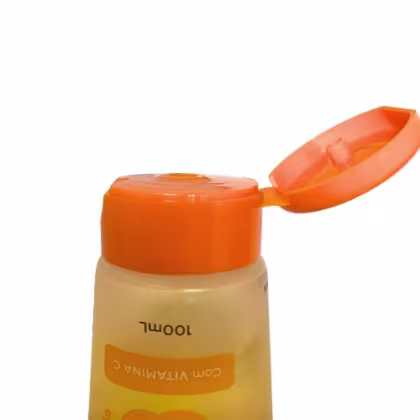 Imagem do produto Sabonete Líquido Pré Maquiagem Vitamina C Face Beautiful FB304