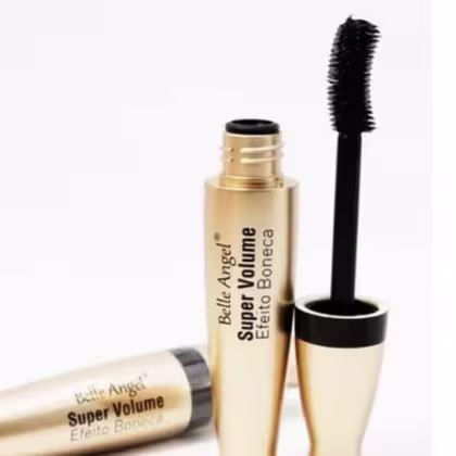 Imagem do produto Máscara de Cílios Super Volume Efeito Boneca Belle Angel