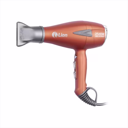 Imagem do produto Secador de Cabelo Profissional 2540W | Lion Multipower Cobre Fosco