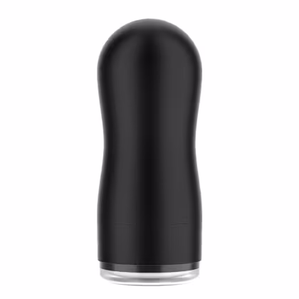 Imagem do produto Masturbador Masculino Sucção Vibração e Ondulação 21,8cm x 8,5cm 5 Intensidades Silicone Recarregável Discreto Portátil