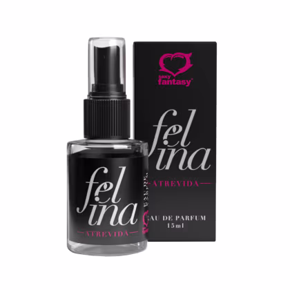 Imagem do produto Perfume Felina Atrevida Sexy Fantasy 15ml