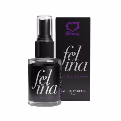 Imagem do produto Perfume Felina Audaciosa Sexy Fantasy 15ml