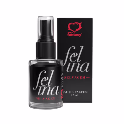 Imagem do produto Perfume Felina Selvagem Sexy Fantasy 15ml