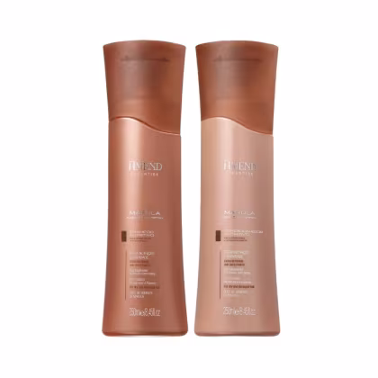Imagem do produto Kit Amend Marula Fabulous Shampoo e Condicionador 250 ml