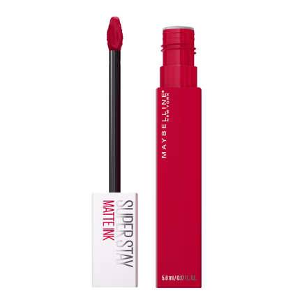 Imagem do produto Maybelline Superstay Matte Ink Shot Caller - Batom Líquido Longa Duração 5ml