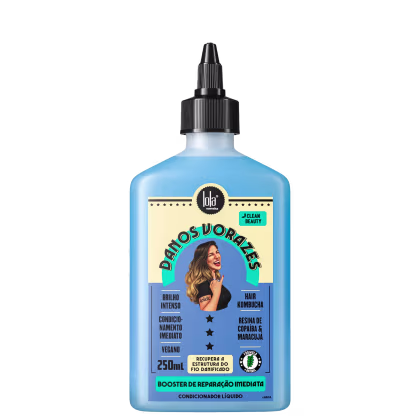 Imagem do produto Lola Cosmetics Danos Vorazes - Condicionador 250ml