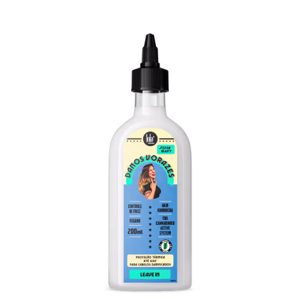 Imagem do produto Danos Vorazes Lola From Rio - Leave-in 200ml