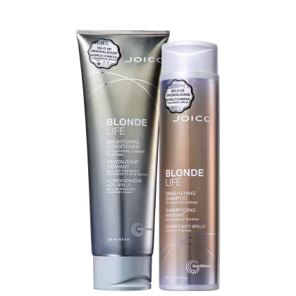 Imagem do produto Kit Joico Blonde Life Smart Release Duo (2 Produtos)