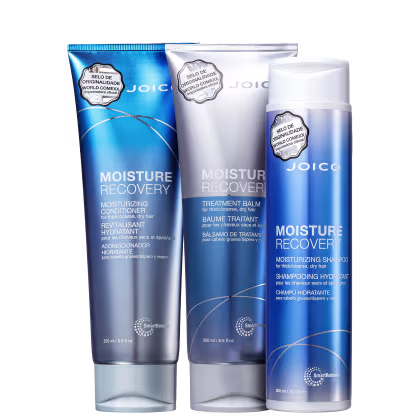 Imagem do produto Kit Joico Moisture Recovery Trio Tem-que-Ter (3 Produtos)