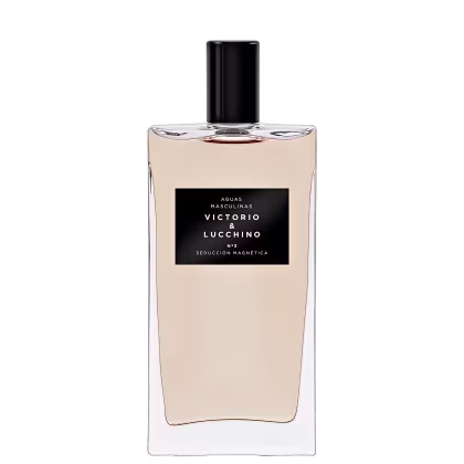 Imagem do produto Nº 3 Seducción Magnética Victorio & Lucchino Eau de Toilette - Perfume Masculino 150ml