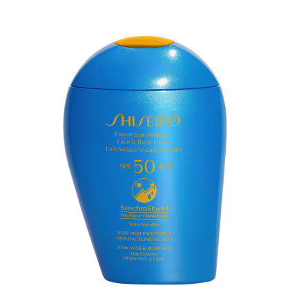 Imagem do produto Shiseido Expert Sun Protector Face & Body Lotion FPS 50+ - Protetor Solar 150ml