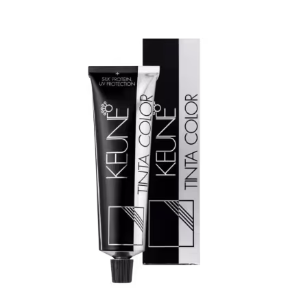Imagem do produto Keune Tinta Color 1 Preto - Coloração Permanente 60ml