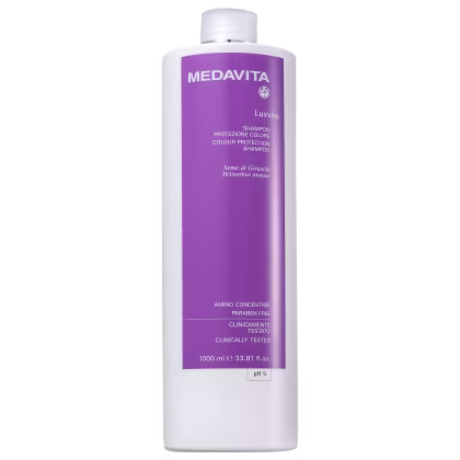 Imagem do produto Medavita Luxviva - Shampoo 1L