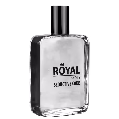 Imagem do produto Seductive Code Royal Paris Deo Colônia - Perfume Masculino 100ml