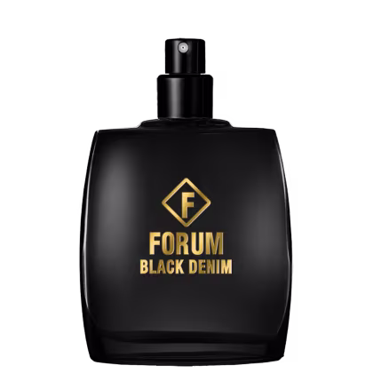 Imagem do produto Black Denim Forum Deo Colônia - Perfume Unissex 50ml