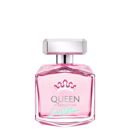 Imagem do produto Queen Of Seduction Lively Muse Banderas Eau de Toilette - Perfume Feminino 50ml