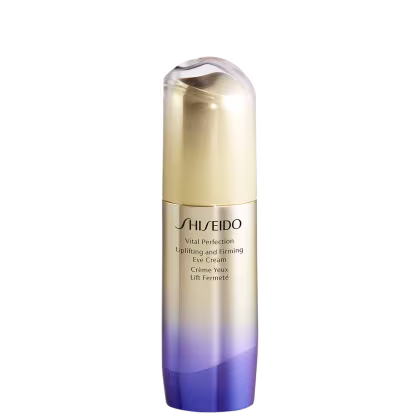 Imagem do produto Shiseido Vital Perfection Uplifting and Firming Eye Cream - Creme Redutor de Linhas para Área dos Olhos 15ml