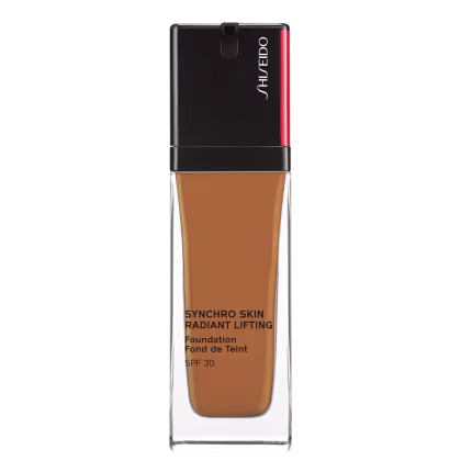 Imagem do produto Shiseido Synchro Skin Radiant Lifting FPS 30 440 Amber - Base Líquida 30ml