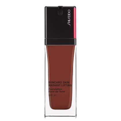 Imagem do produto Shiseido Synchro Skin Radiant Lifting FPS 30 550 Jasper - Base Líquida 30ml
