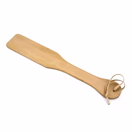 Imagem do produto Sexy Import Love 32cm - Chibata de Madeira em Bambu