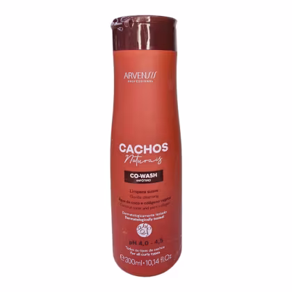 Imagem do produto Arvensis Professional Cachos Naturais - Co-Wash 300ml