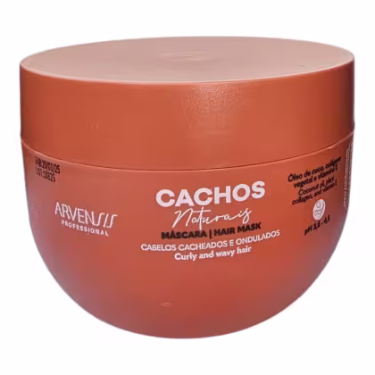 Imagem do produto Arvensis Professional Cachos Naturais - Máscara 250g