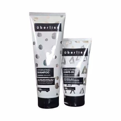 Imagem do produto Kit  Avlon Uberliss Hydrating - Shampoo 250ml + Smoothing Leave-in 150ml