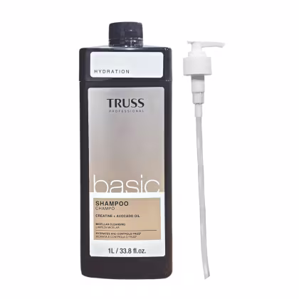 Kit TRUSS Basic + Válvula Pump, 2 produtos.