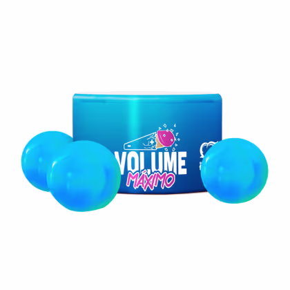 Imagem do produto Bolinhas Explosivas Sensibilizante Volume Máximo Sexy Fantasy