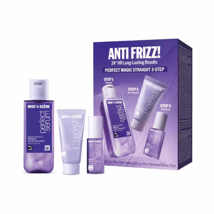 Imagem do produto Mise en Scène - Mini Trio Magic Straight