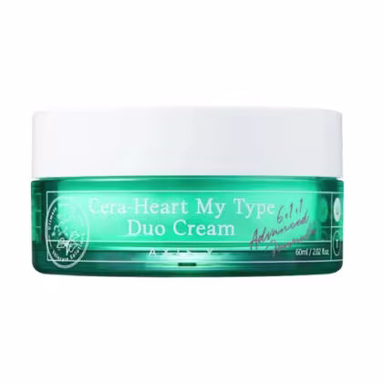 Imagem do produto Axis-y Cera Heart My Type Duo Cream - Hidratante Facial 60ml