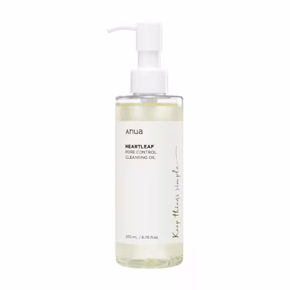 Imagem do produto CLEANSING OIL HEARTLEAF PORE CONTROL ANUA 200ML