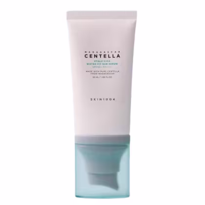 Imagem do produto Skin1004 Madagascar Centella Hyalu Cica Water Fit Sun SPF50+ - Protetor Solar 100mL