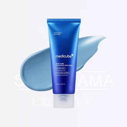 Imagem do produto Medicube Zero Pore Blackhead Mud Mask - Mascara Facial 100g