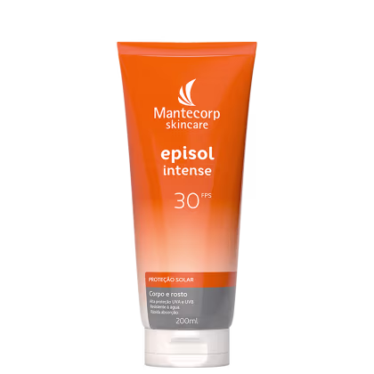 Imagem do produto Mantecorp Episol Intense FPS 30 - Protetor Solar 200ml