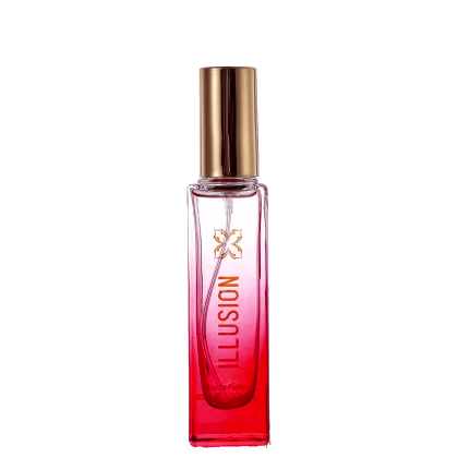 Imagem do produto Illusion Essenciart Eau de Parfum - Perfume Feminino 30ml