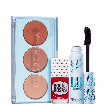 Imagem do produto Kit Payot by Boca Rosa Beauty Perfect Make Up (3 produtos)