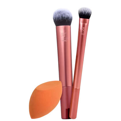 Imagem do produto Kit Real Techniques Pincéis & Esponja (3 produtos)
