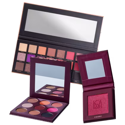 Imagem do produto Kit Océane Make Intensa Cherry (3 produtos)