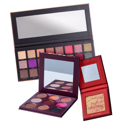 Imagem do produto Kit Océane Make Intensa Sun Kissed (3 produtos)