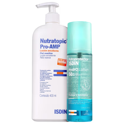 Imagem do produto Kit ISDIN Cuidado Corporal (2 produtos)